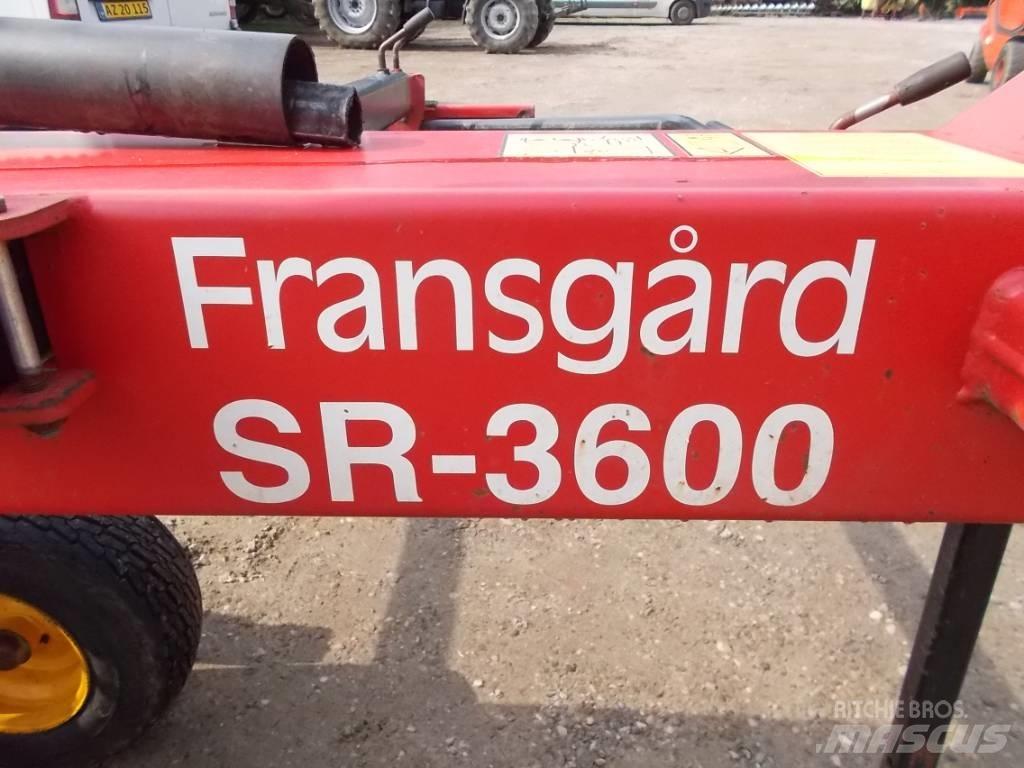 Fransgård SR 3600 Svanser