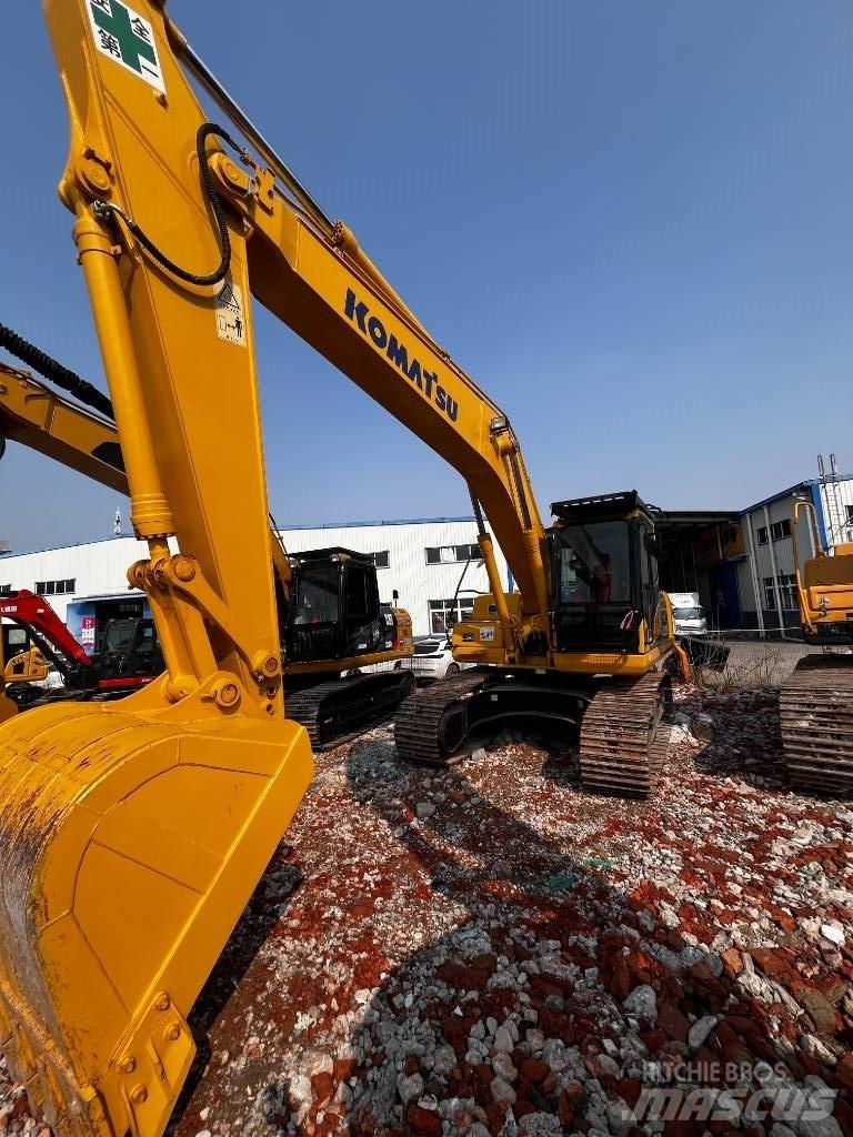 Komatsu PC 200-8N1 Midigravere 7 - 12t
