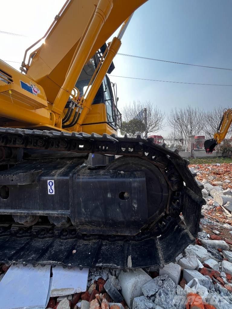Komatsu PC 200-8N1 Midigravere 7 - 12t