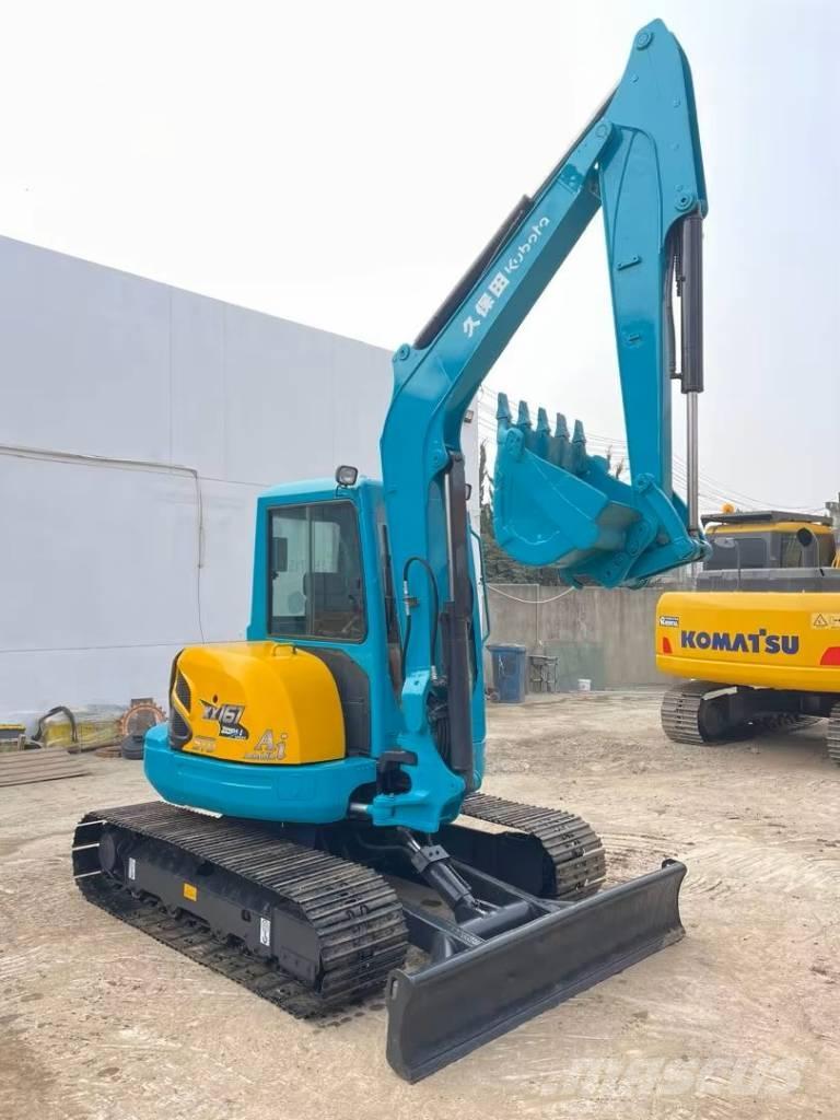 Kubota KX 161 Minigravere <7t