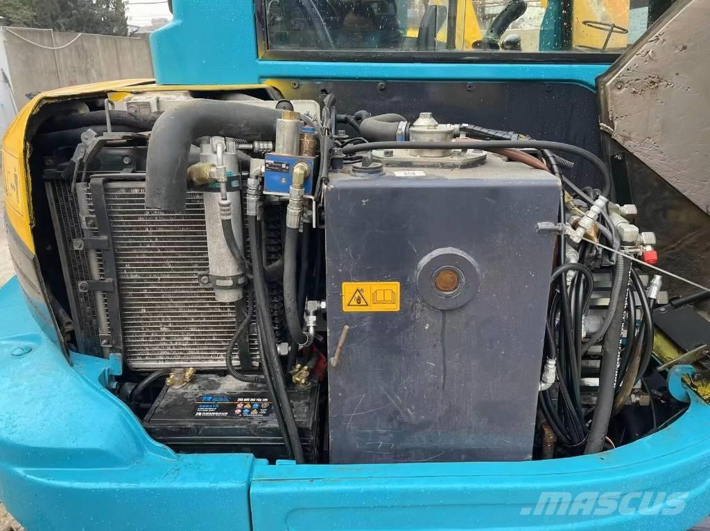 Kubota KX 161 Minigravere <7t