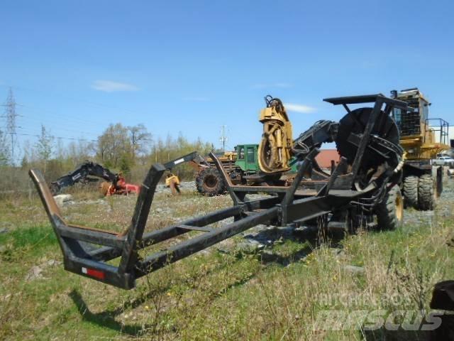 Tanguay CC125B Skogsmaskiner - Annet