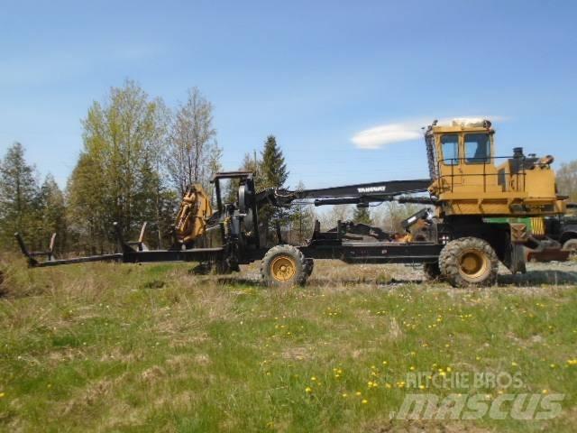 Tanguay CC125B Skogsmaskiner - Annet