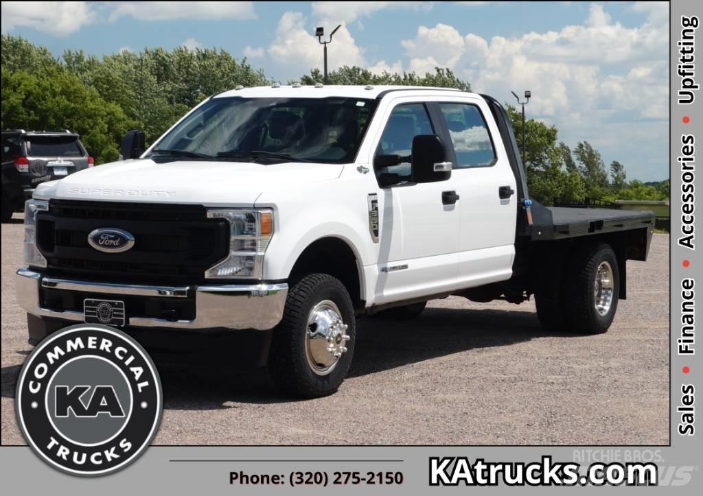 Ford F 350 XL SD Planbiler