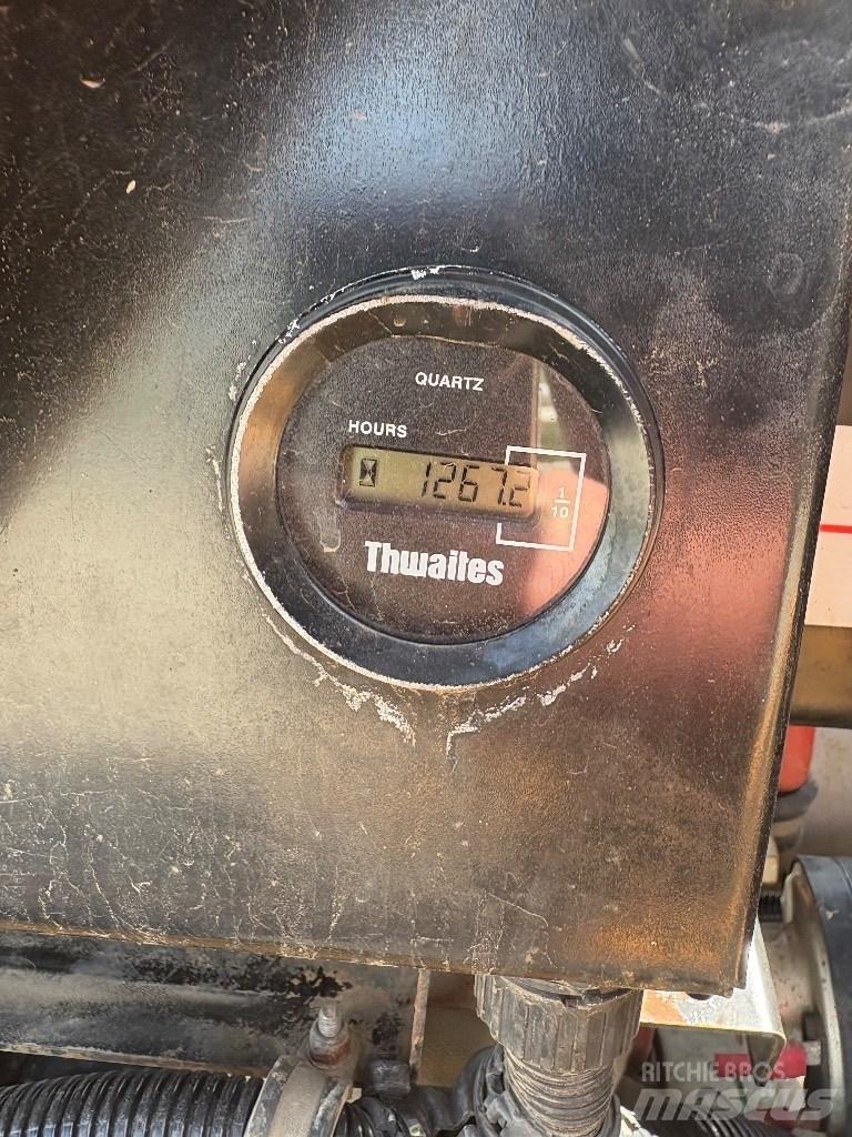 Thwaites MACH 570 Mini dumpere
