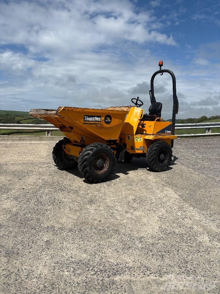 Thwaites MACH 570 Mini dumpere