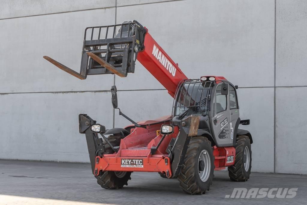 Manitou MT 1440 Teleskoplastere