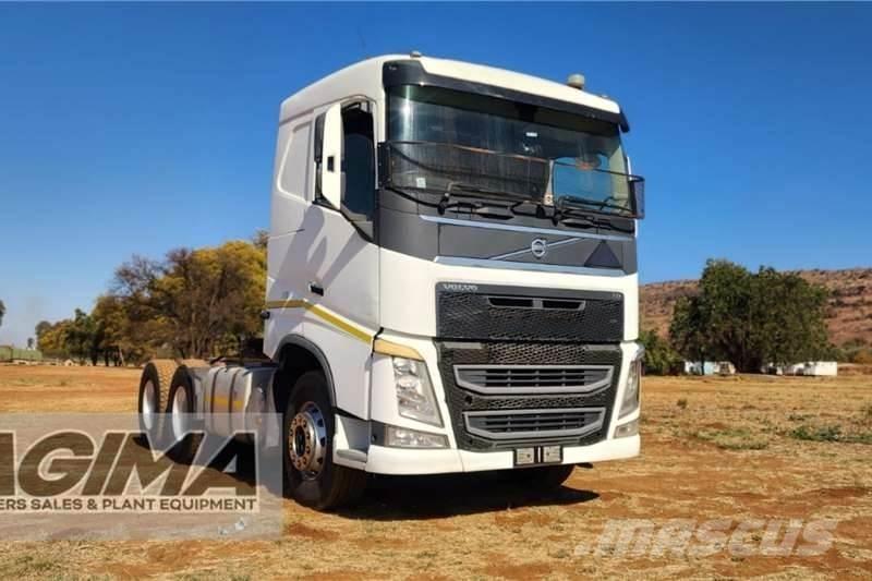 Volvo FH440 Andre lastebiler