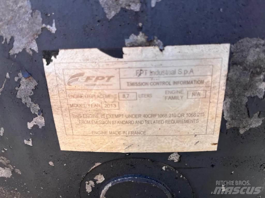  FPT F2CFE613A Motorer