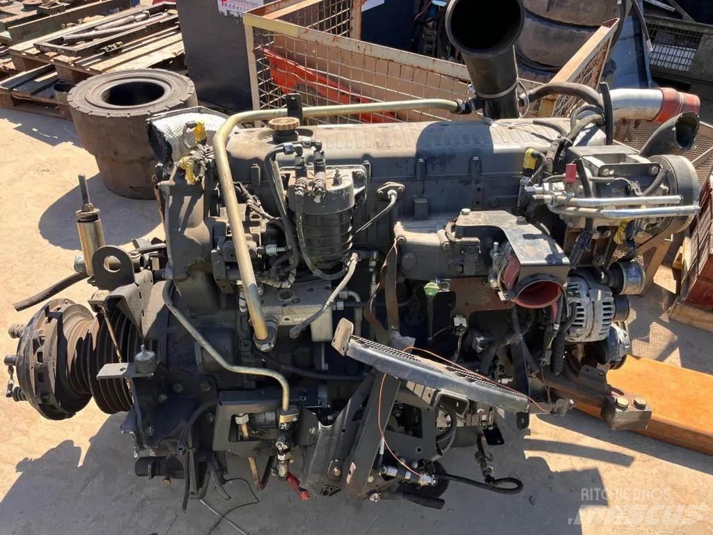  FPT F2CFE613A Motorer