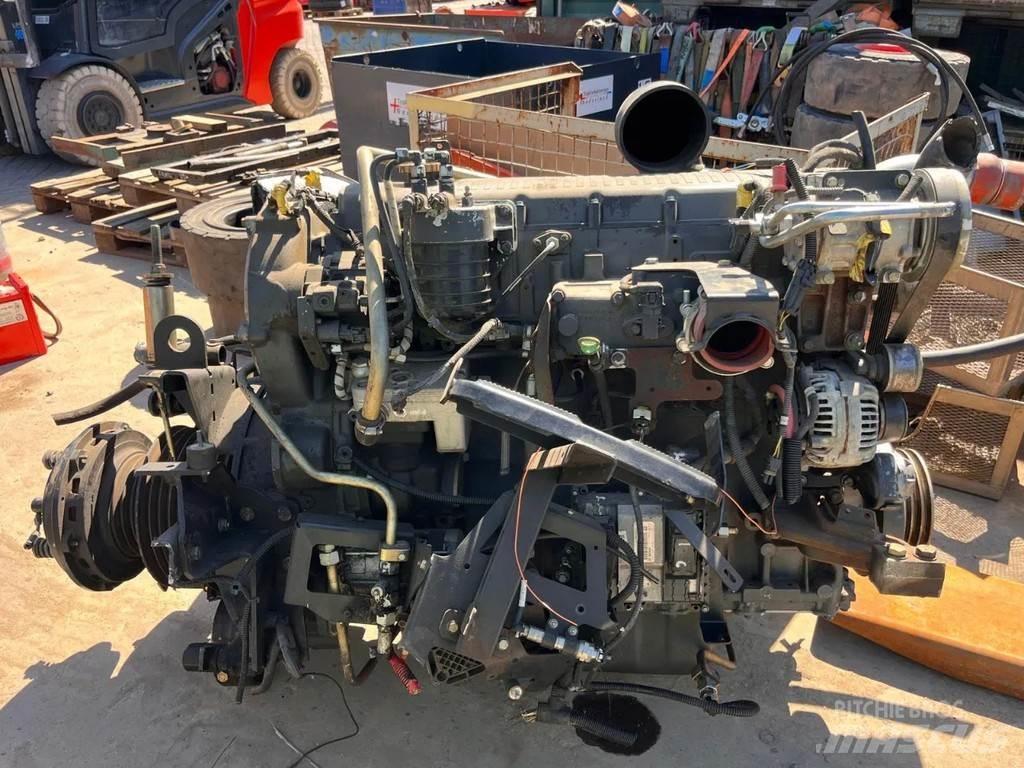  FPT F2CFE613A Motorer
