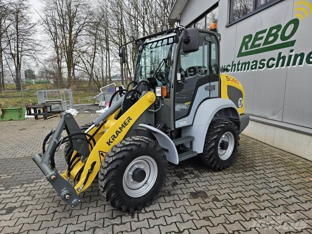 Kramer 5050 Hjullastere