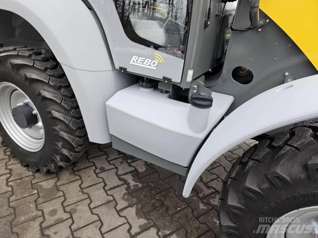 Kramer 5050 Hjullastere