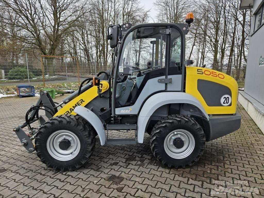 Kramer 5050 Hjullastere