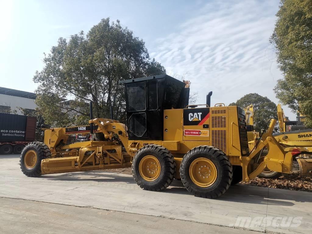 CAT 140 H Veihøvler