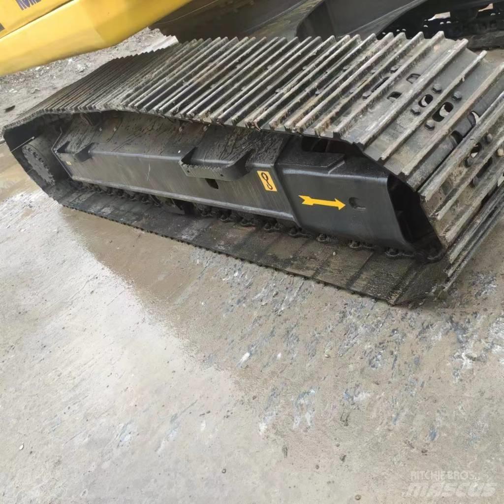 Komatsu PC 200-8N1 Beltegraver
