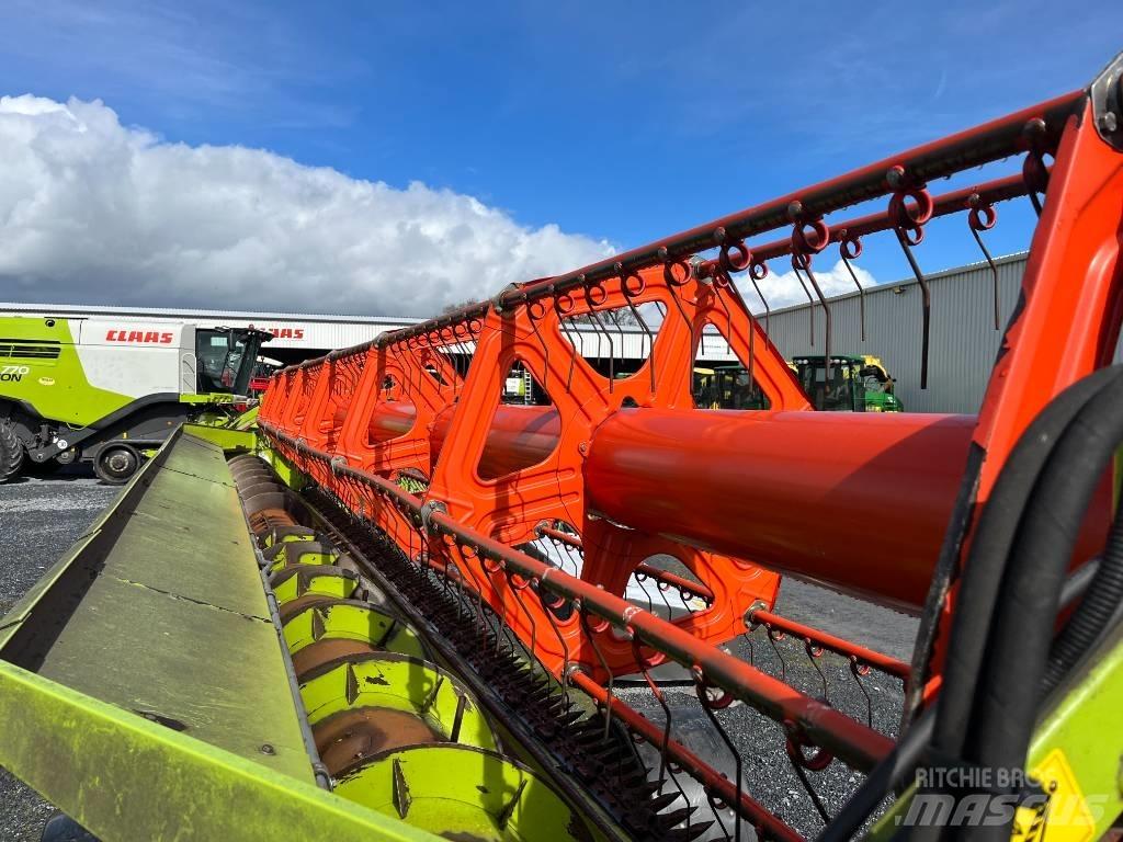 CLAAS Lexion 770 TT Skurtreskere