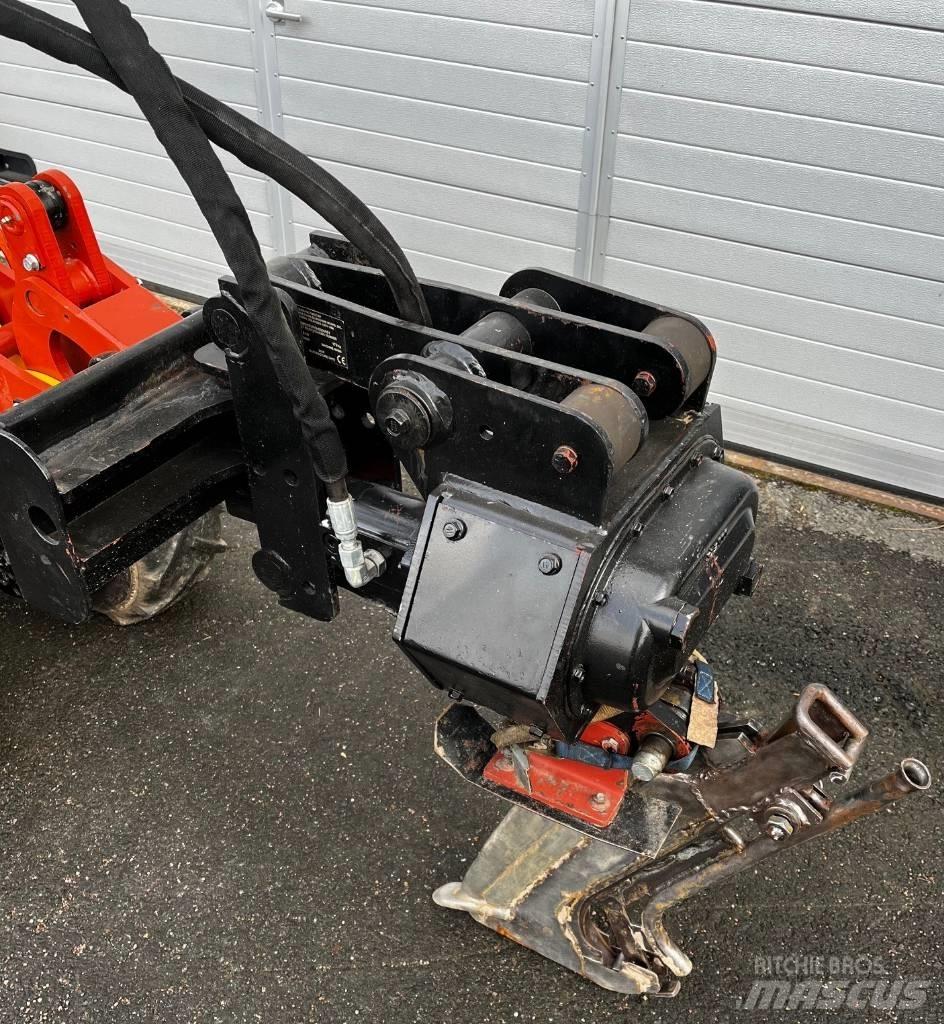 Ditch Witch R300 Kjedegravere