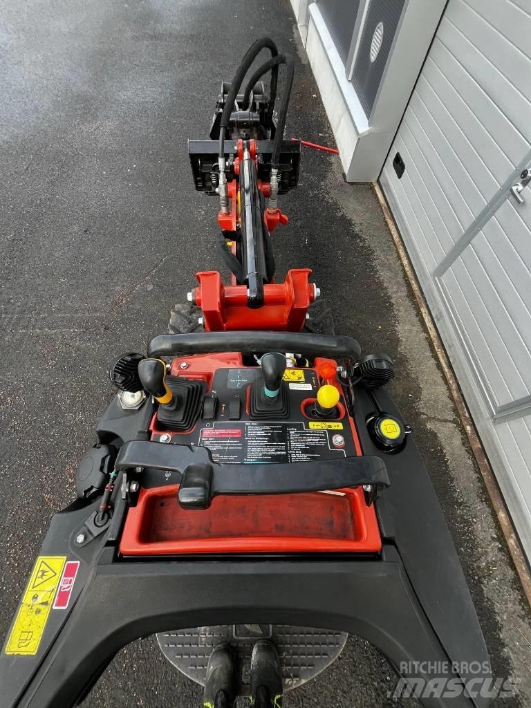 Ditch Witch R300 Kjedegravere