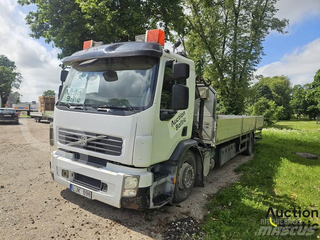 Volvo FE280,4X2 Tippbil