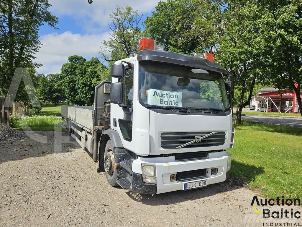 Volvo FE280,4X2 Tippbil