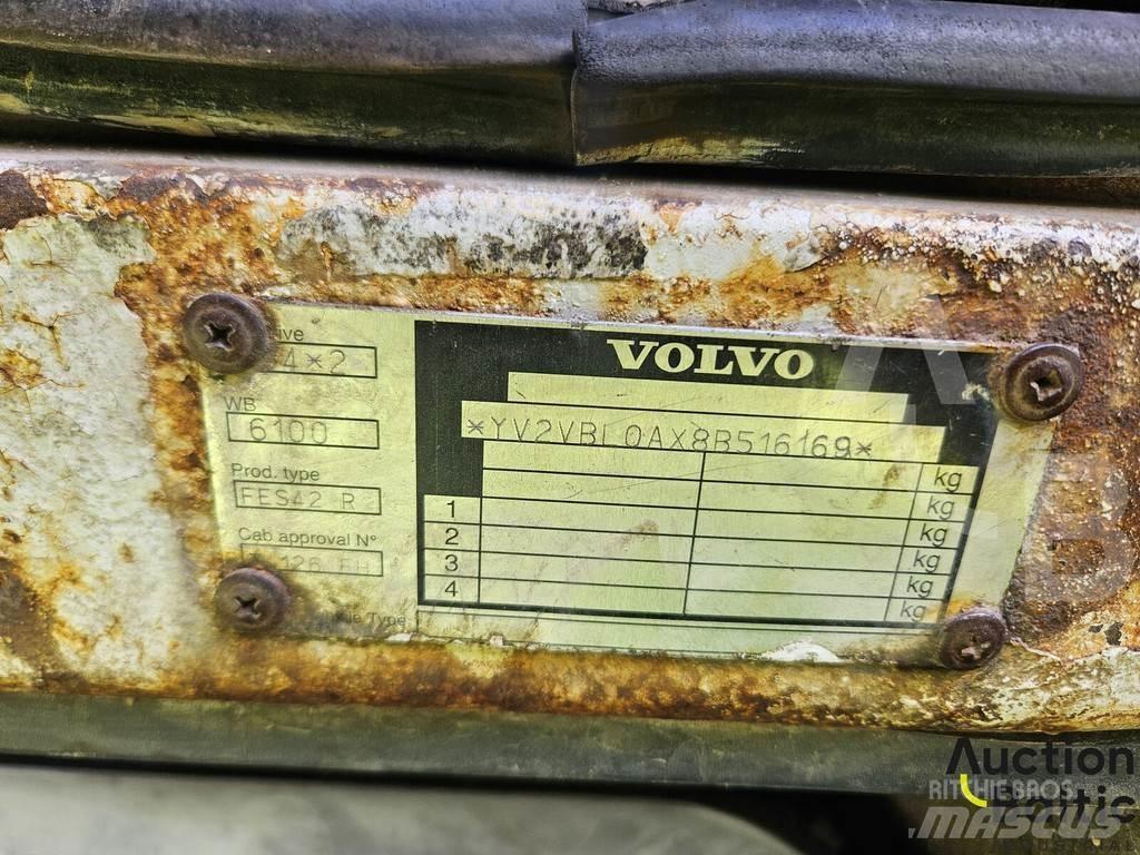 Volvo FE280,4X2 Tippbil