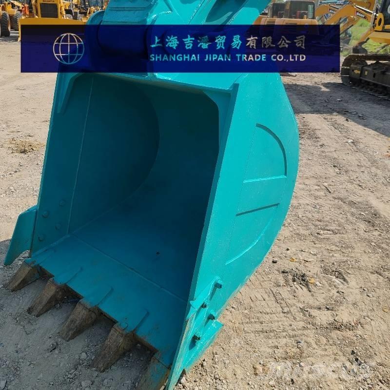 Kobelco 210 Beltegraver