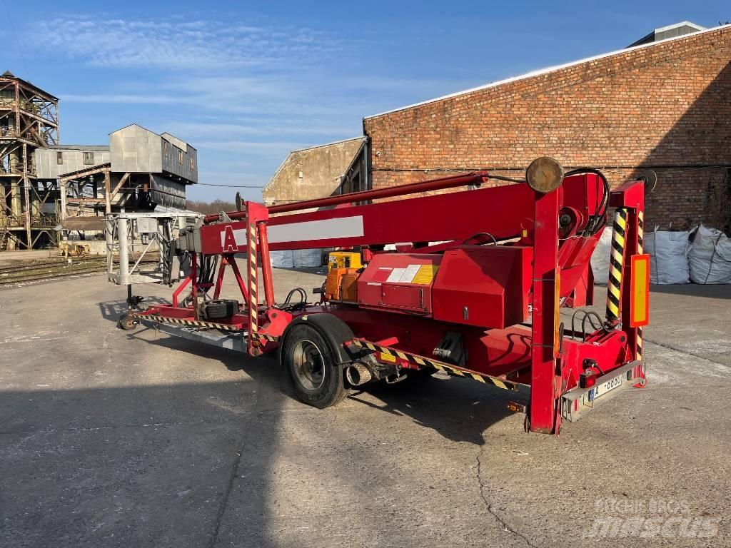 Denka-Lift DL 28 Tilhengerlifter