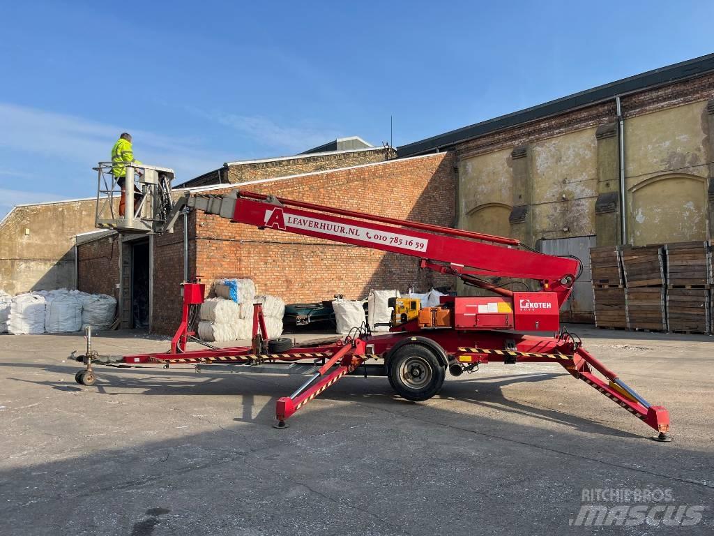 Denka-Lift DL 28 Tilhengerlifter