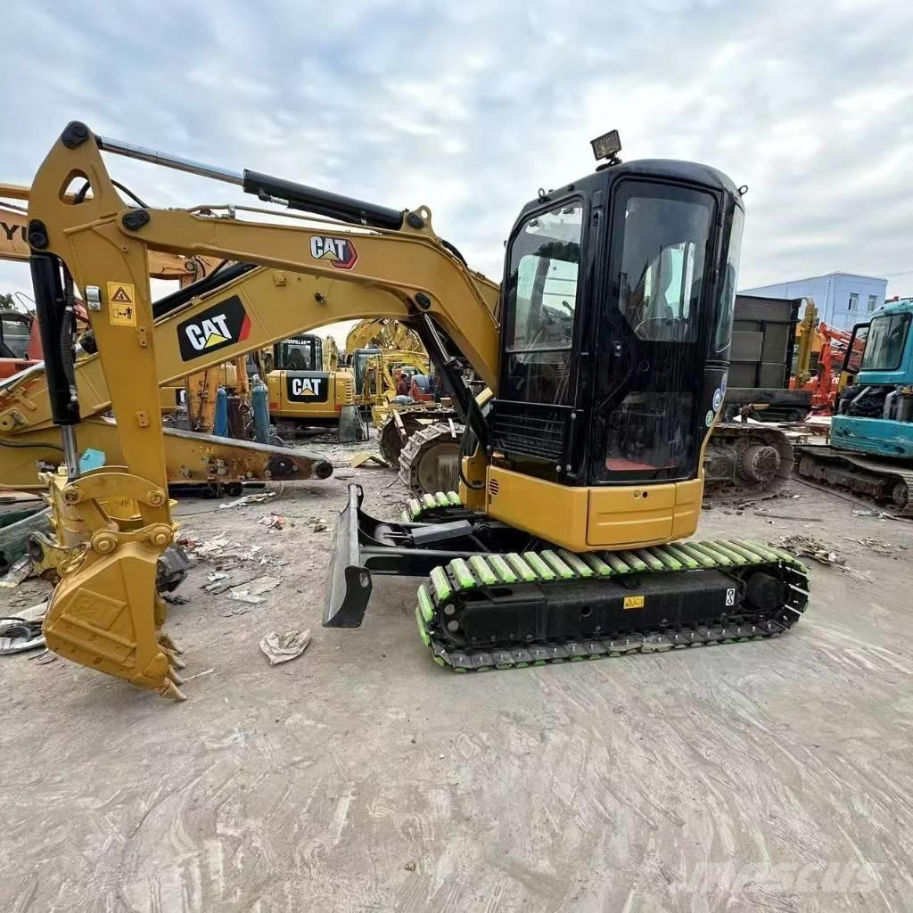 CAT 303.5 E Minigravere <7t