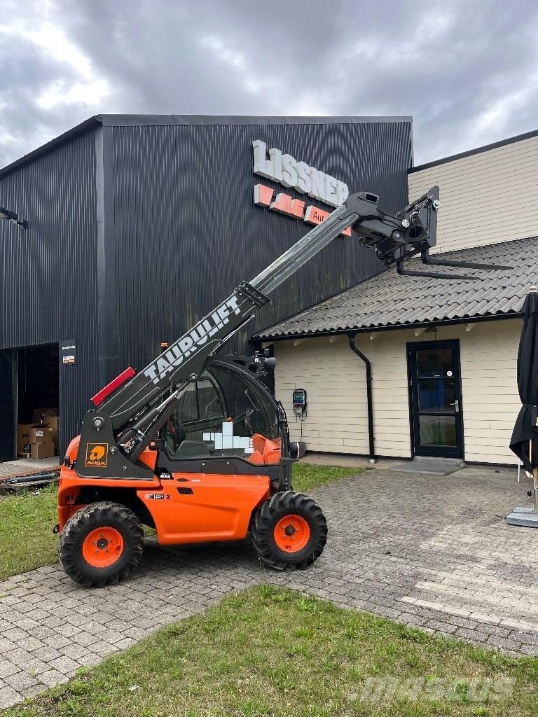 Ausa T 144 H Teleskoplastere