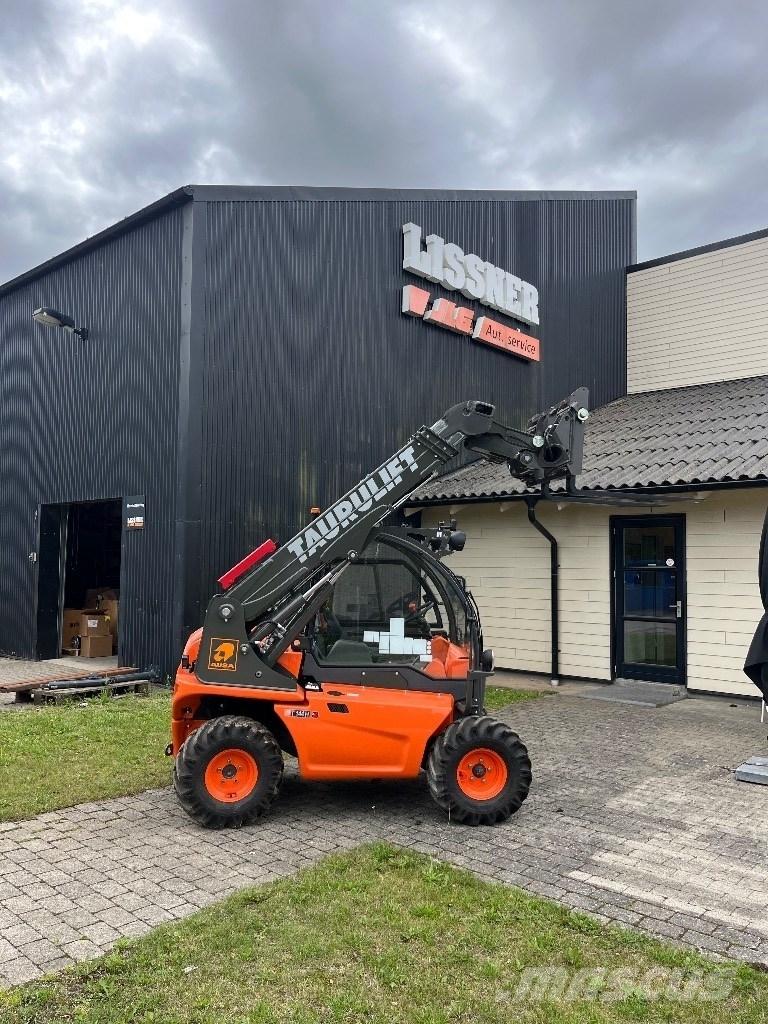 Ausa T 144 H Teleskoplastere