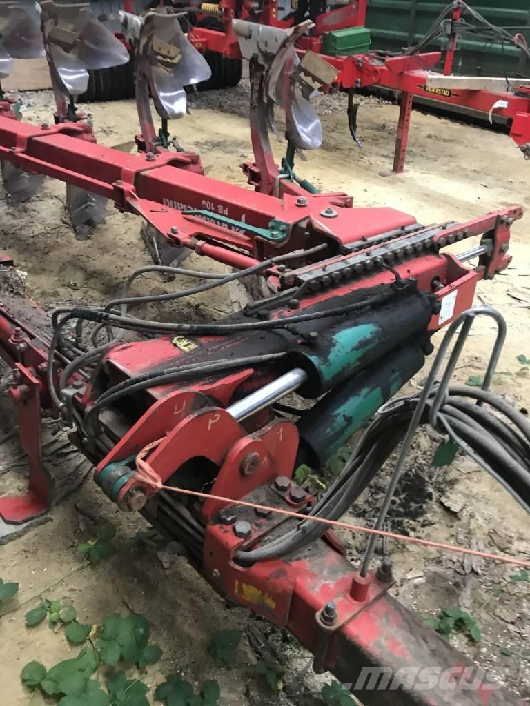 Kverneland PB100 Vendeploger
