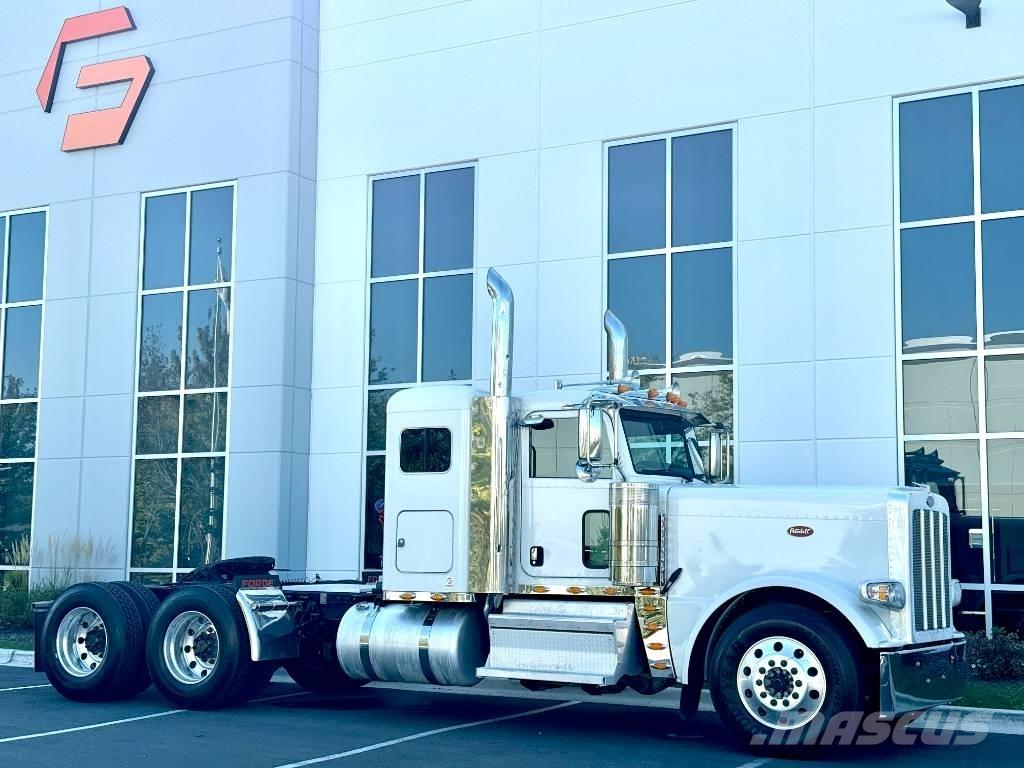 Peterbilt 389 Trekkvogner