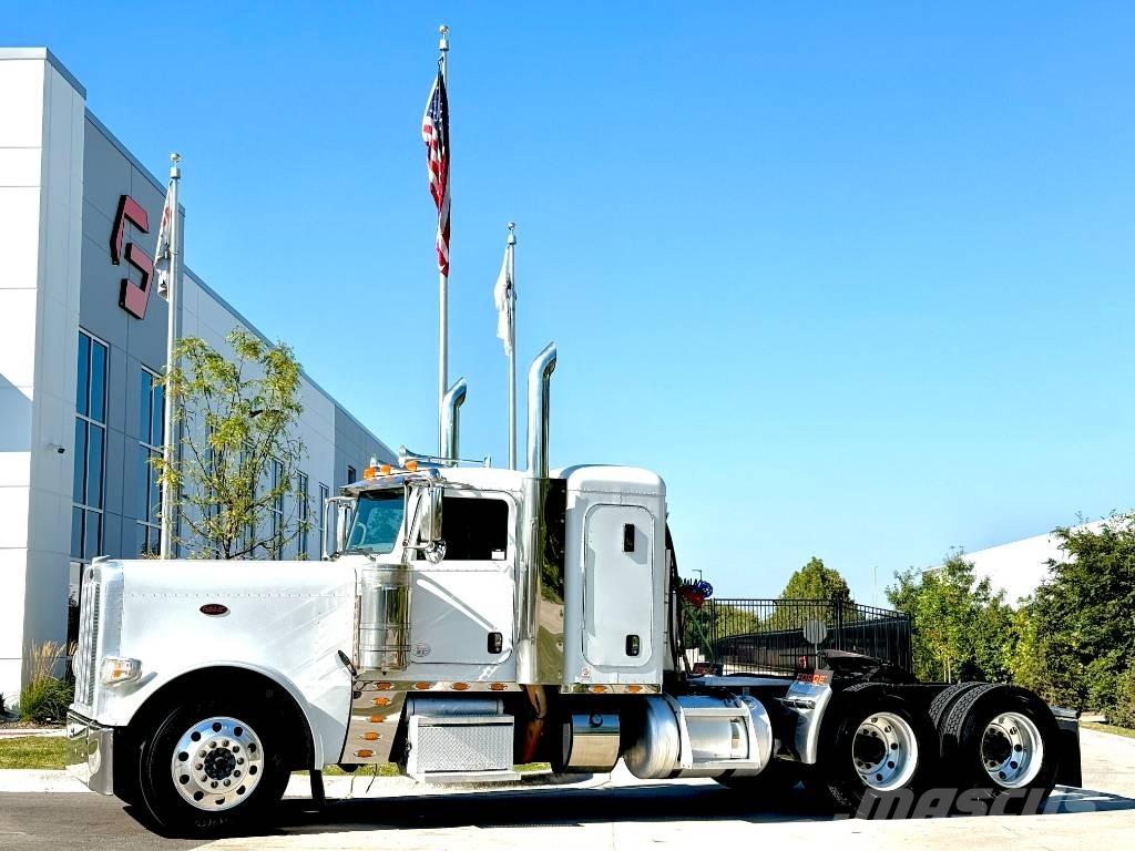 Peterbilt 389 Trekkvogner