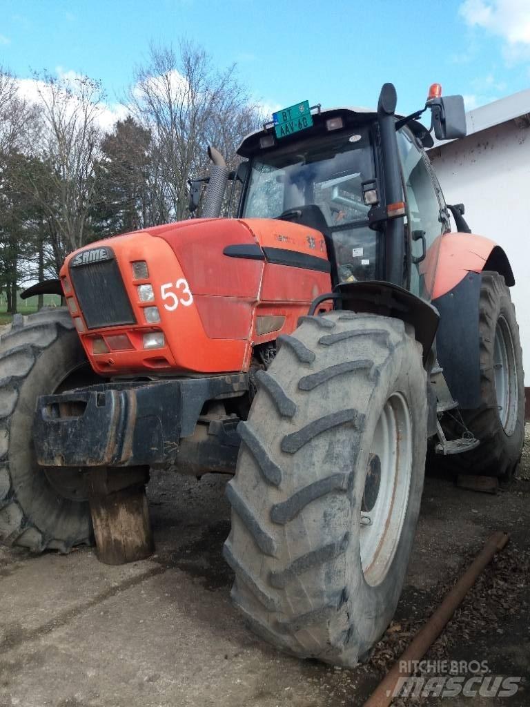 Same Diamond 265 Traktorer