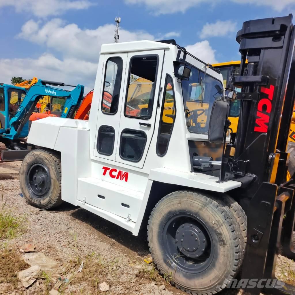 TCM FD 100 Diesel Trucker