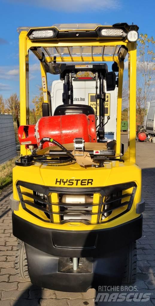 Hyster H 2.0 AS Propan trucker