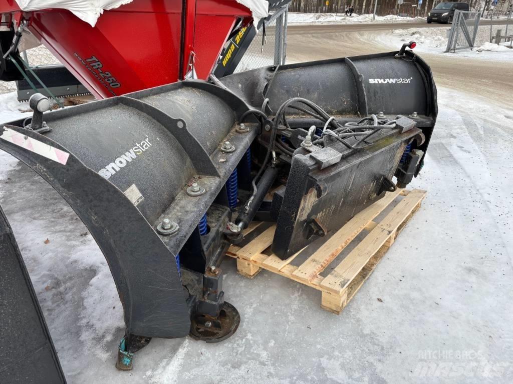 Snowstar NL3200 Snøploger- og skjær