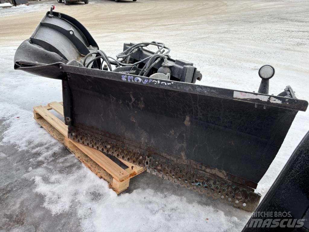 Snowstar NL3200 Snøploger- og skjær