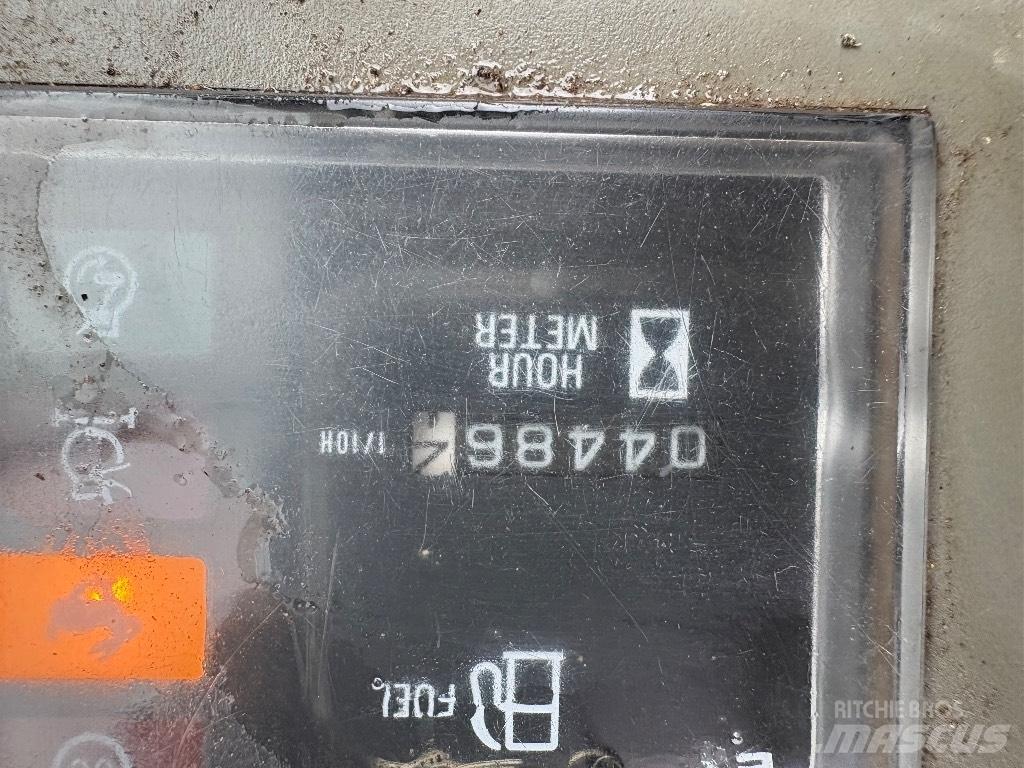 Takeuchi TB 145 Minigravere <7t