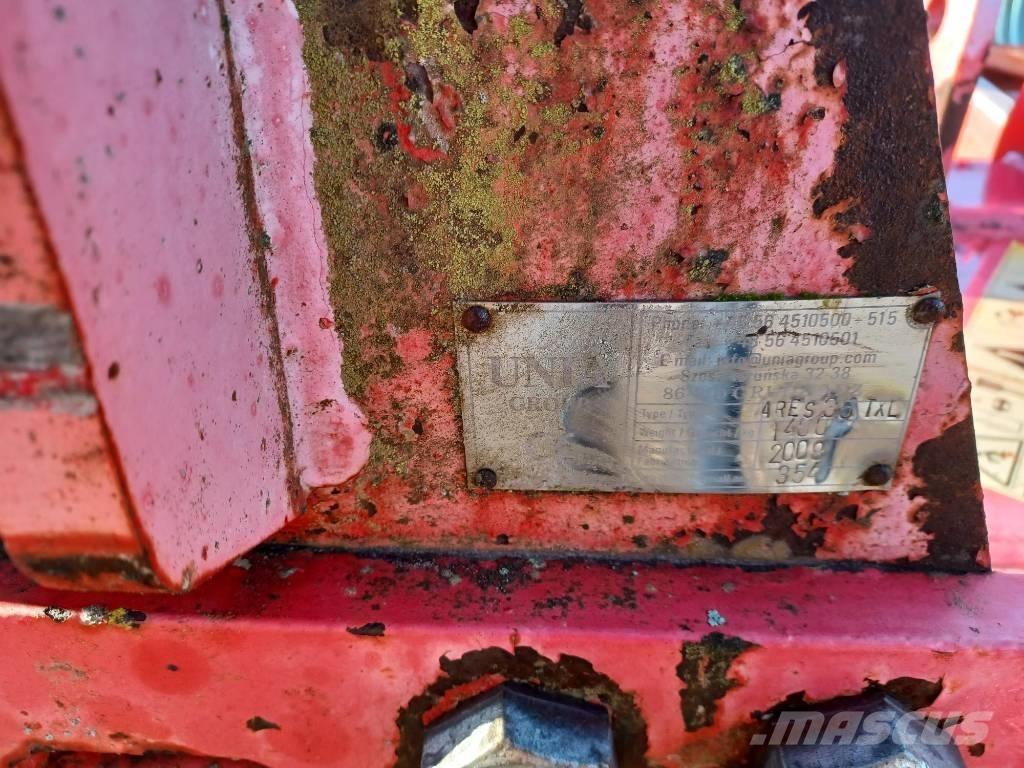 Unia Ares 3.5 TXL Skålharver