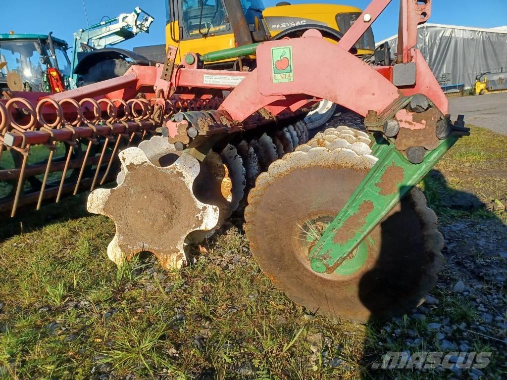 Unia Ares 3.5 TXL Skålharver