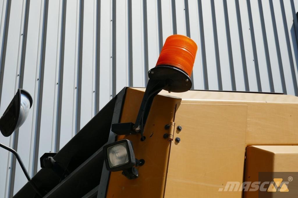 CAT PM622 Asfalt-kaldfresere