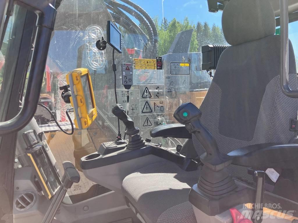 Volvo ECR235EL Beltegraver