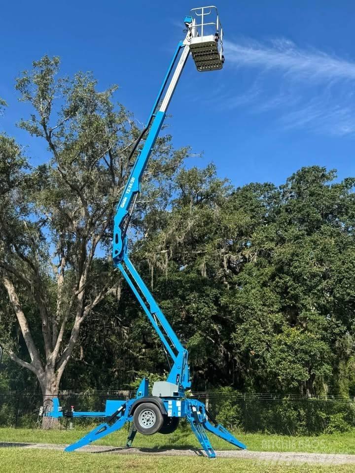 Genie TZ 34/20 Tilhengerlifter