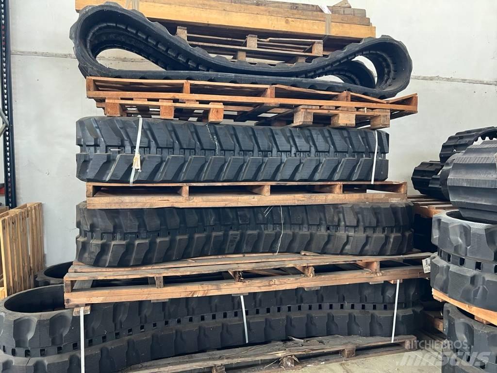 CAT 312 314 315 Belter, kjettinger og understell