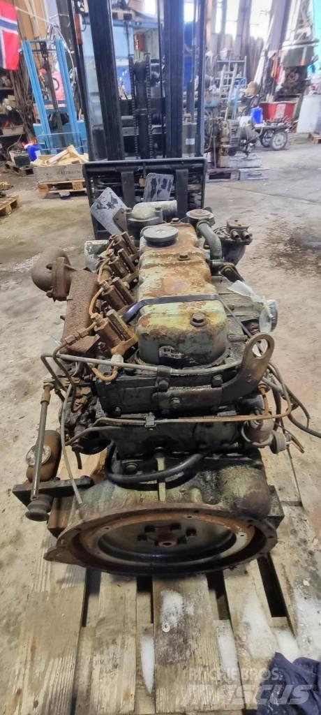 Perkins 4.203 motor Motorer