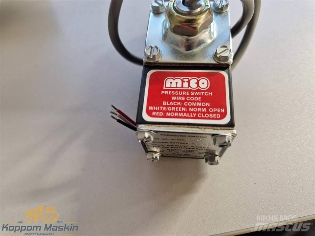 Eco Log 7003198 Hydraulikk