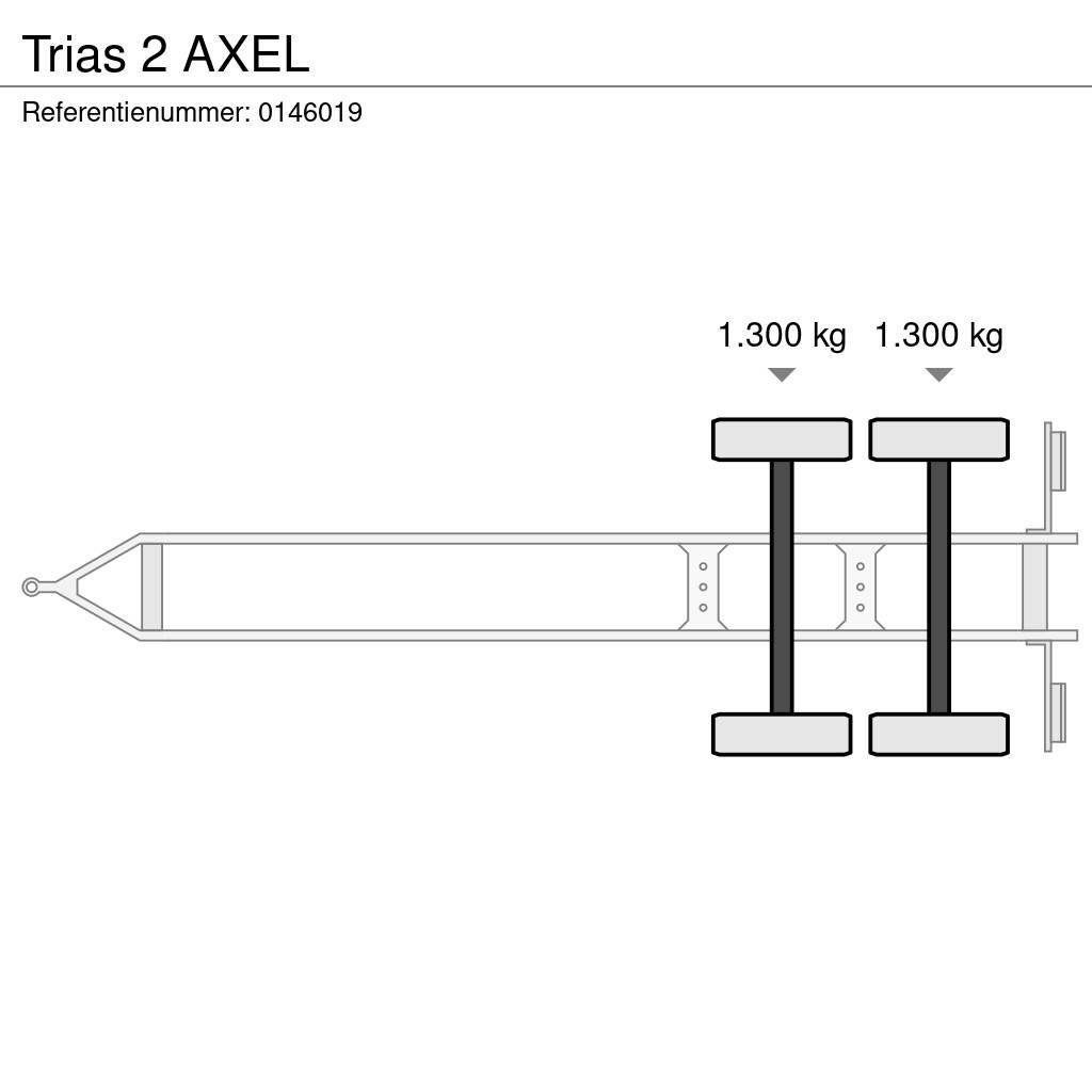 Trias 2 AXEL Andre hengere